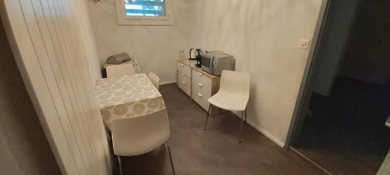 Chambre D'Hote L'Optimisme Montfaucon Eksteriør bilde