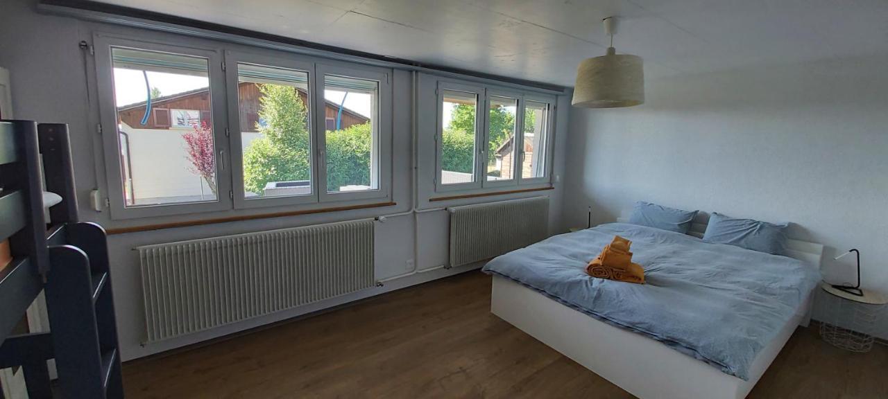 Chambre D'Hote L'Optimisme Montfaucon Eksteriør bilde