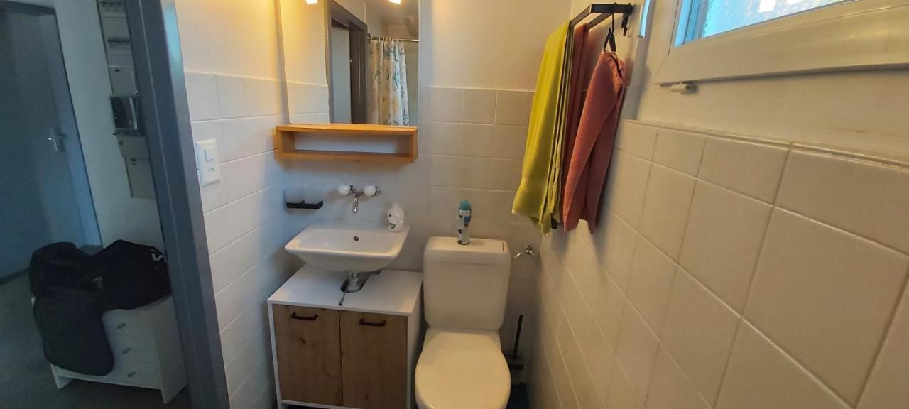 Chambre D'Hote L'Optimisme Montfaucon Eksteriør bilde